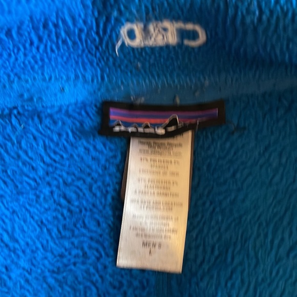 Patagonia Regulator Fleece - Picture 3 of 4